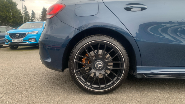 Mercedes-Benz A-Class A250e AMG Line 5dr Auto Hatchback